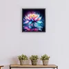 Diamond Painting-DIY Full Round Drill Colorful Flower