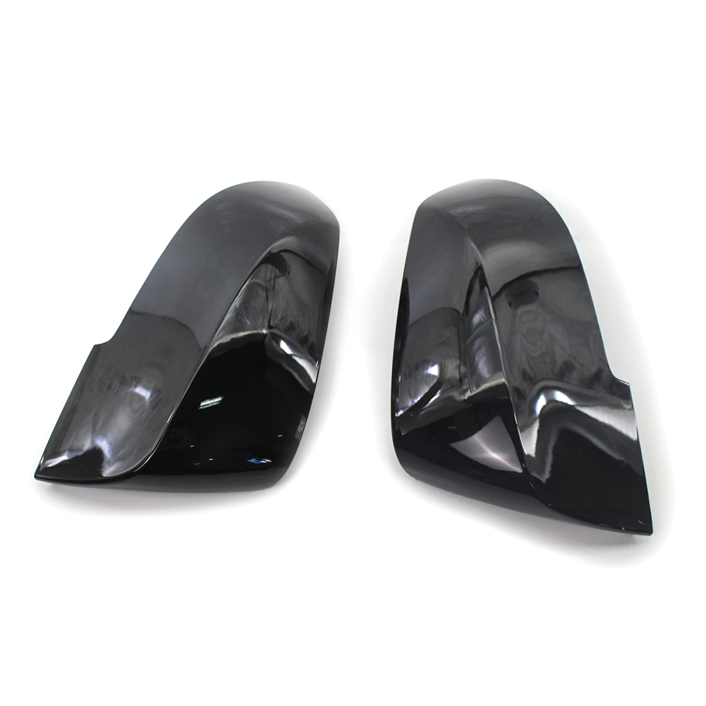 

Side Mirror Covers Gloss Black for BMW F20 F21 F22 F23 F30 F31 F32 F33 F36, 501 Original