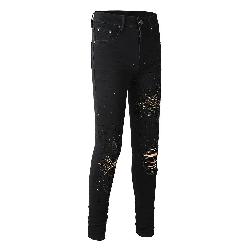 Amiri Fashion jeans 9317