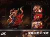 POP MAX Scale Whitebeard Pirates Portgas D. Ace with LED - ONE PIECE Resin Statue - GTR-Studio