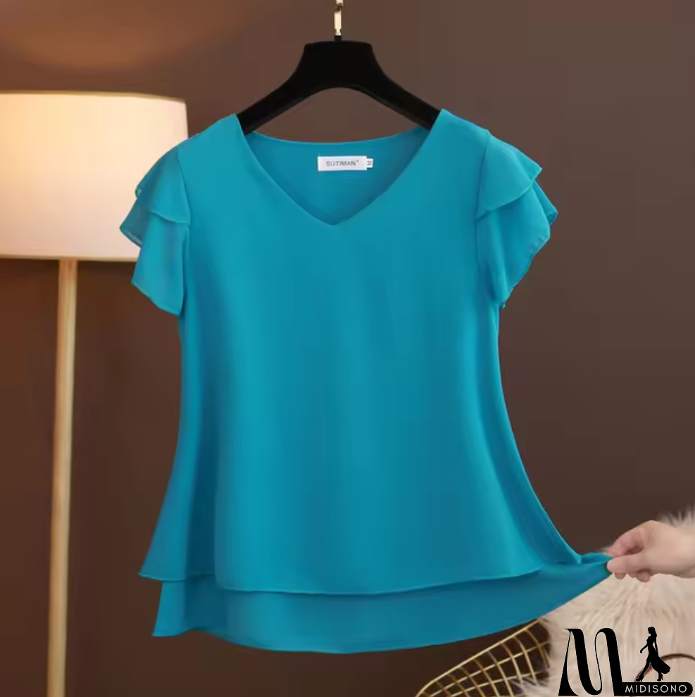 MidiSono - Comfortable and Stylish general Blouse