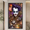 (40*70cm)Joker - Full Round Drill Diamond Painting