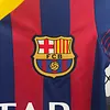 2013/2014 Retro Barcelona Home Football Shirt Kids Size 1:1 Thai Quality