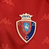 1996/1997 Retro Osasuna Home Football Jersey 1:1 Thai Quality