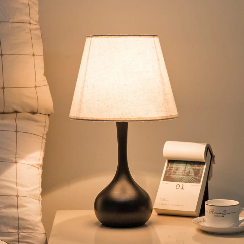 Modern Accent Table Lamp For Living Room