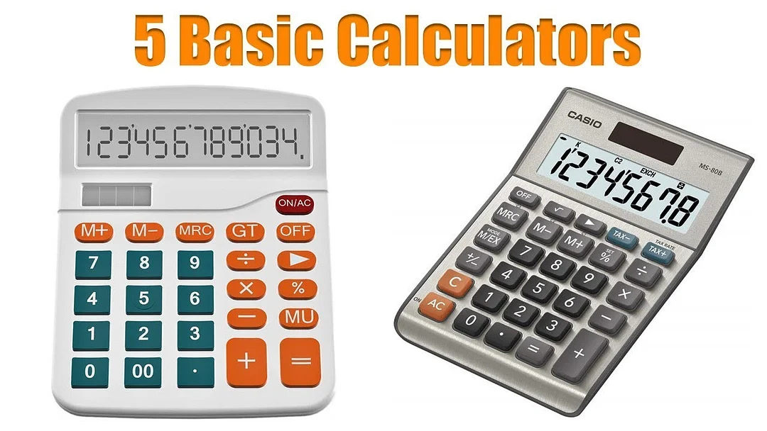 Texas Instruments TI-1795 Calculators