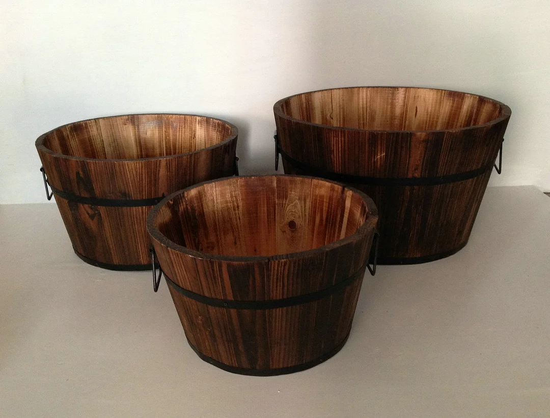Screen Gems S/3 Garden Planter - SGT079