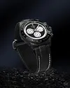 NTPT Carbon Rolex DiW Daytona &ldquo;PAUL NEWMAN BLACK DLC"