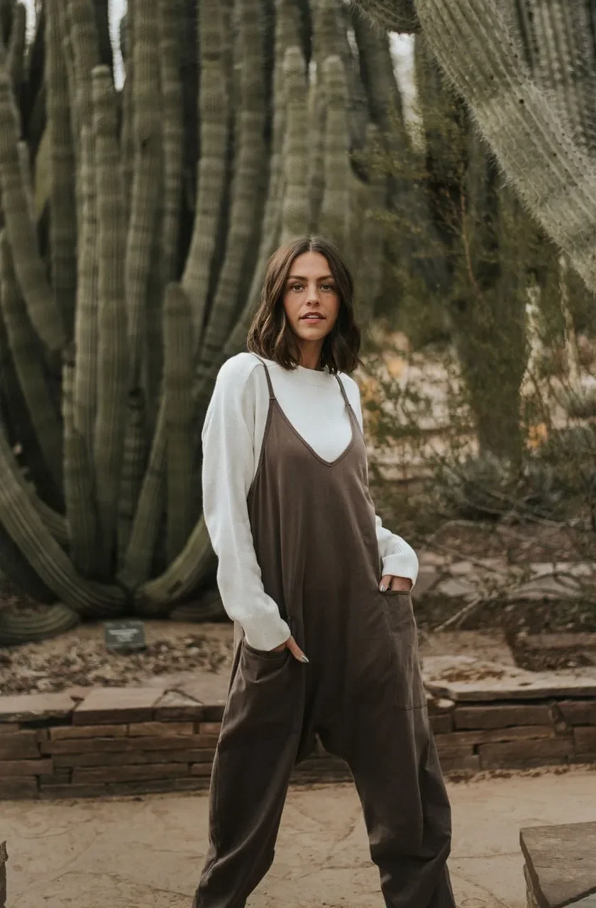 Womens Casual Wide-Leg Jumpsuit(Buy 2 Free Shipping)