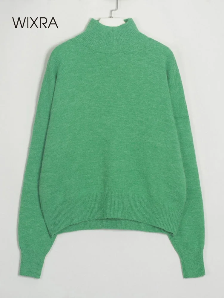 Pullover Jumper Casual Stylish Sweater