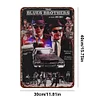 The Blues Brothers - Vintage Metal Signs - 20*30cm/30*40cm - Movie