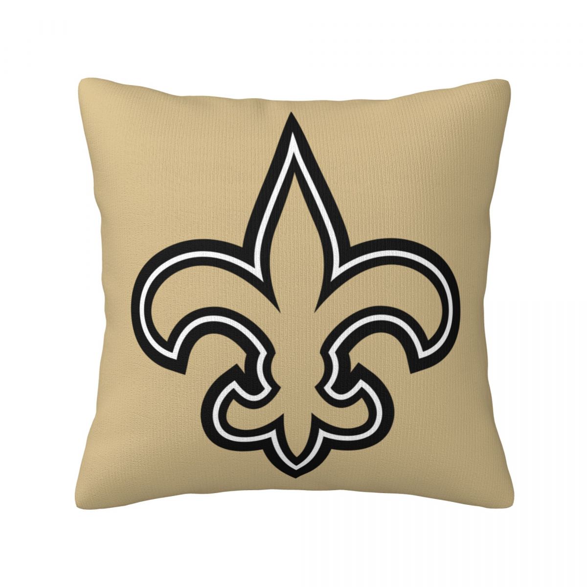 New Orleans Saints Throw Pillow Covers 18x18