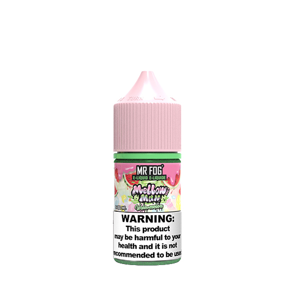 MR FOG MELLOW MAN 30ML WATERMELON 50MG