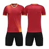 Hot New Design High Quality Custom Quick Drying Football Clothing Soccer Uniform New Sports Wear Soccer Uniform