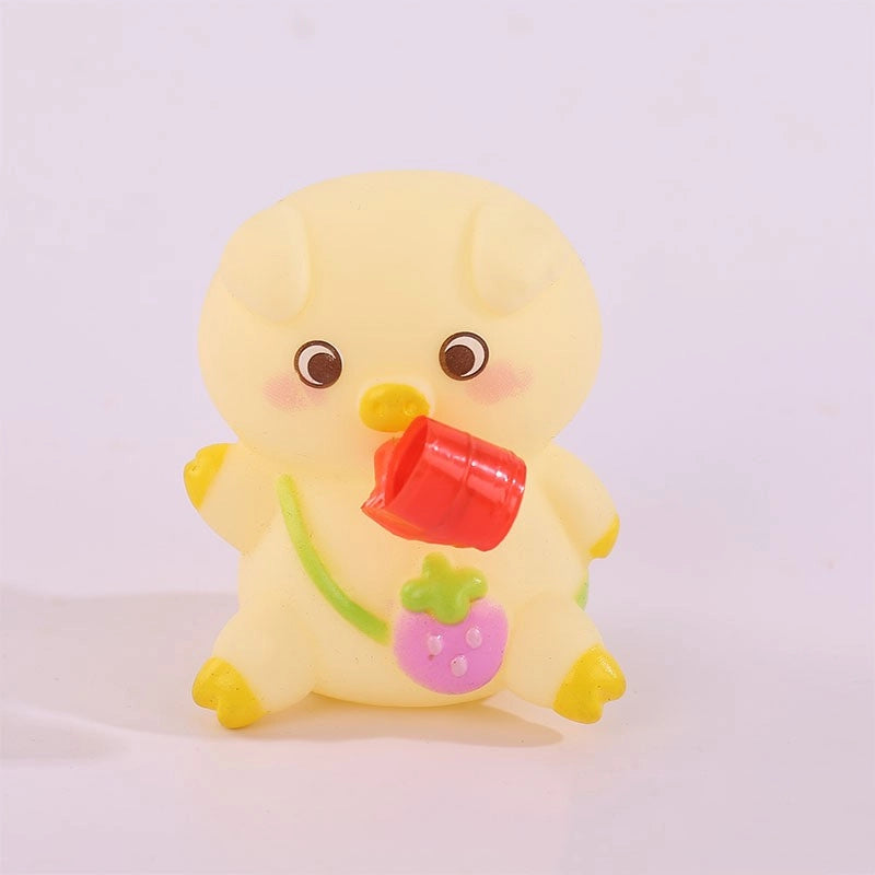 Squishy Toy Rabbit Dog Chick TPR Toys