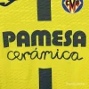 2025-2026 Villarreal CF Home  Shirt