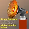 Outdoor Heater Portable Camping Heater Gas Tent Camping Stove Fishing Heating Mini Sun