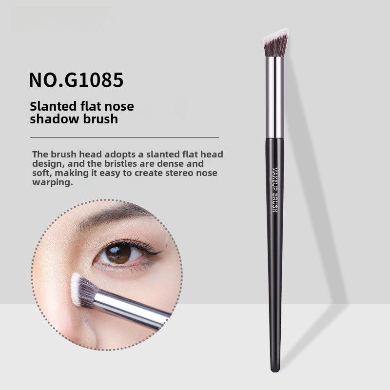 GECOMO Makeup Brush Single Set Beginners Loose Paint Concealer Brush Blush Brush Eye Shadow Brush Cheap Beauty Brush
