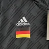 2022 Germany Windbreaker Black Red And White EdgeFootball Shirt 1:1 Thai Quality