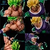 1/6 Scale Super Saiyan Broly with LED - Dragon Ball Resin Statue - Wonder Art Studio