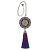 Diamond Painting Mandala Pendant Hanging Ornaments For Gift