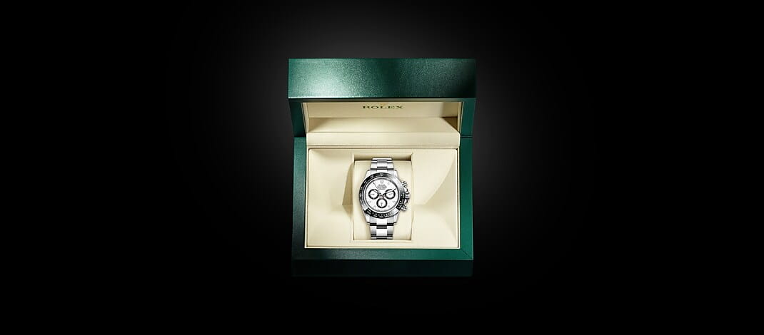 スライド3：コスモグラフ デイトナ 116500LN