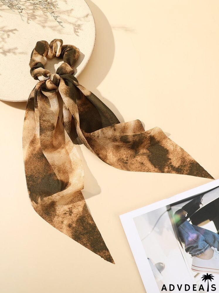 3pcs Graphic Hair Tie