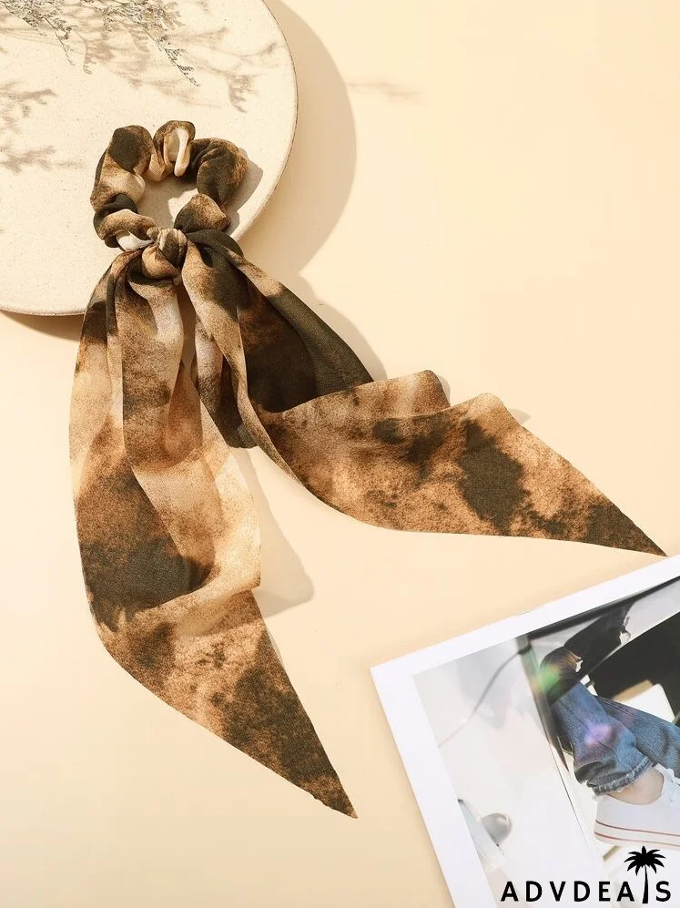 3pcs Graphic Hair Tie