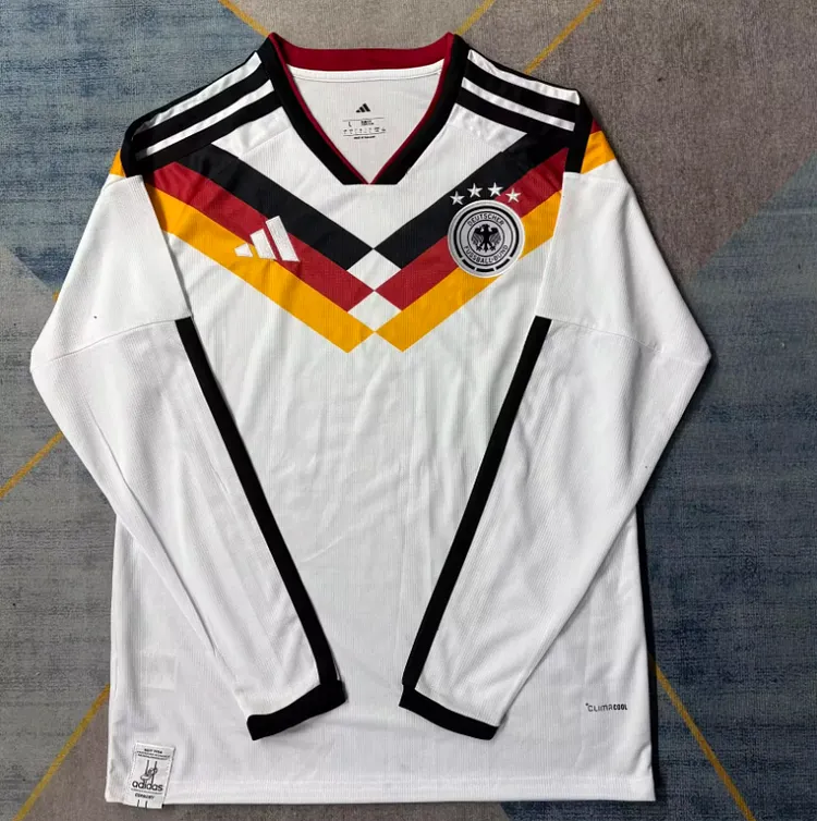 2627 Germany Home Stadium - Fan Version