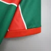 Retro 1998 Morocco Soccer Jersey Home