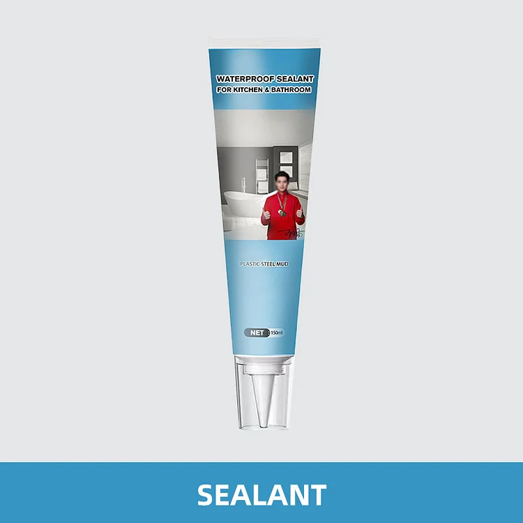 150ml Waterproof Sealant for Kitchen & Bathroom