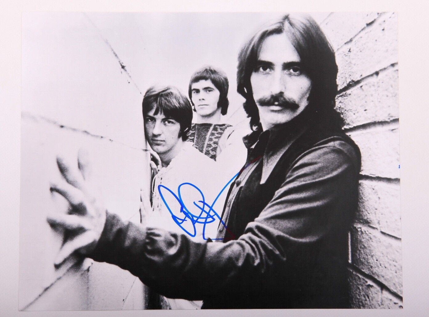 GFA Three Dog Night * CHUCK NEGRON * Signed 11x14 Photo Poster painting AD1 COA