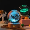 ❤️❤️ 3D Planet Crystal Ball