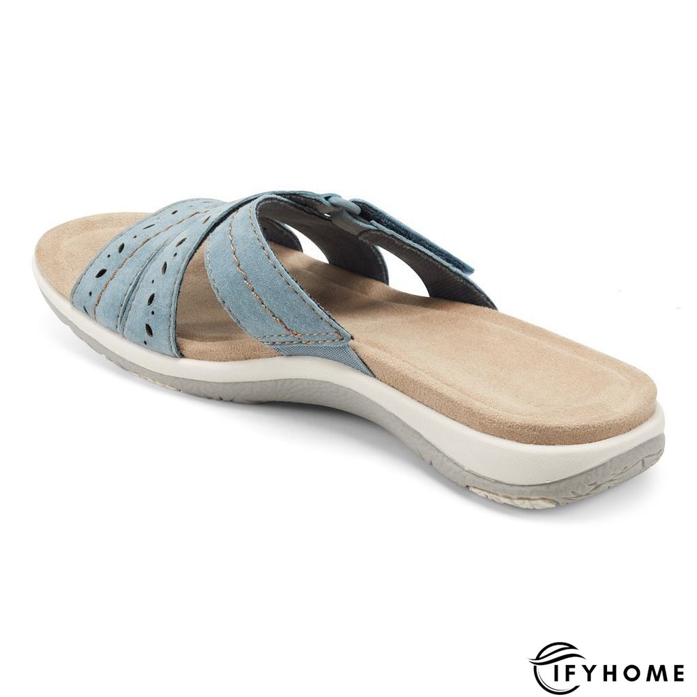 Women's Comfortable Handmade Simple Slipper | IFYHOME