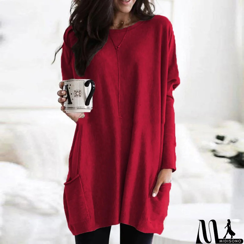 MidiSono - Effortless and Classy general Tunic