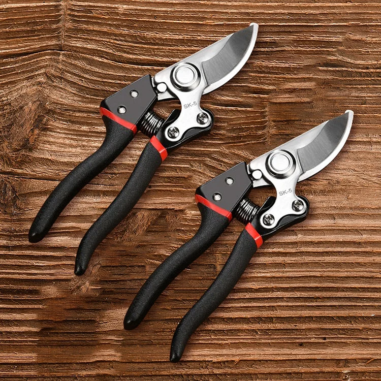 📣2025 Necessary For Pruning ✂️Pruning Shears with Locking Safety Feature
