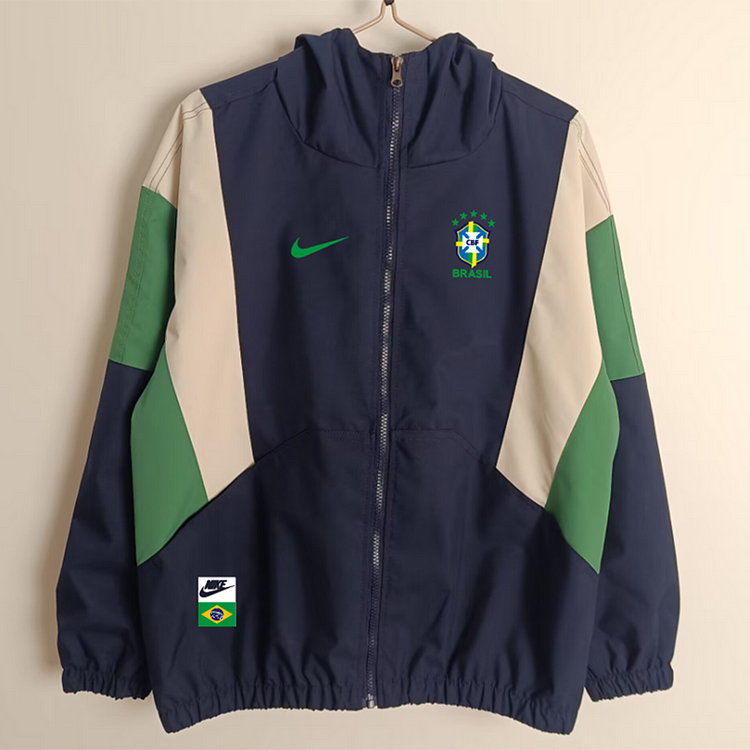 25/26 Brazil Windbreaker