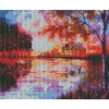 Beautiful Scenery  | Full Round Diamond Painting Kits
