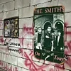 The Smiths - Metal Tin Signs(8*12Inch/12*16Inch)