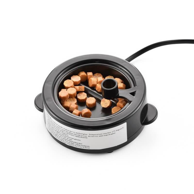 ELECTRIC SEALING WAX MELTING POT - 60W Heater