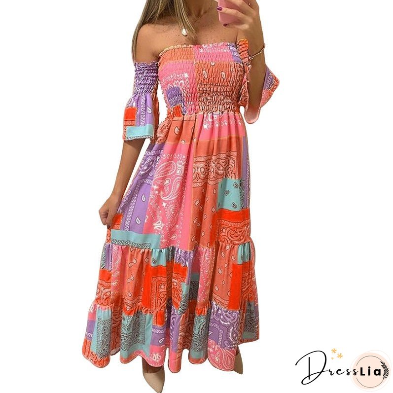 Modern and Fashionable Dress