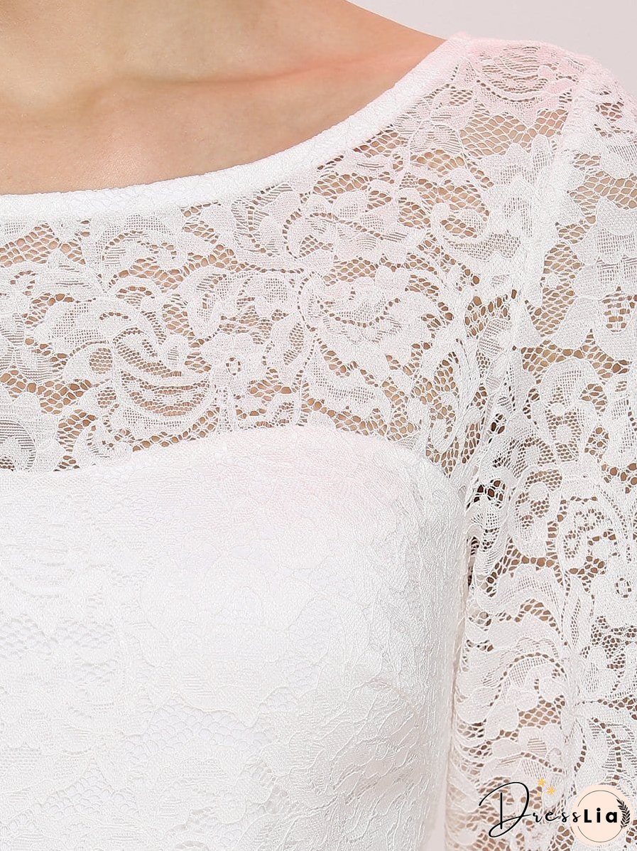 Sophisticated Lace Bodice Chiffon Maxi Evening Gown with Belt for Elegant Occasions