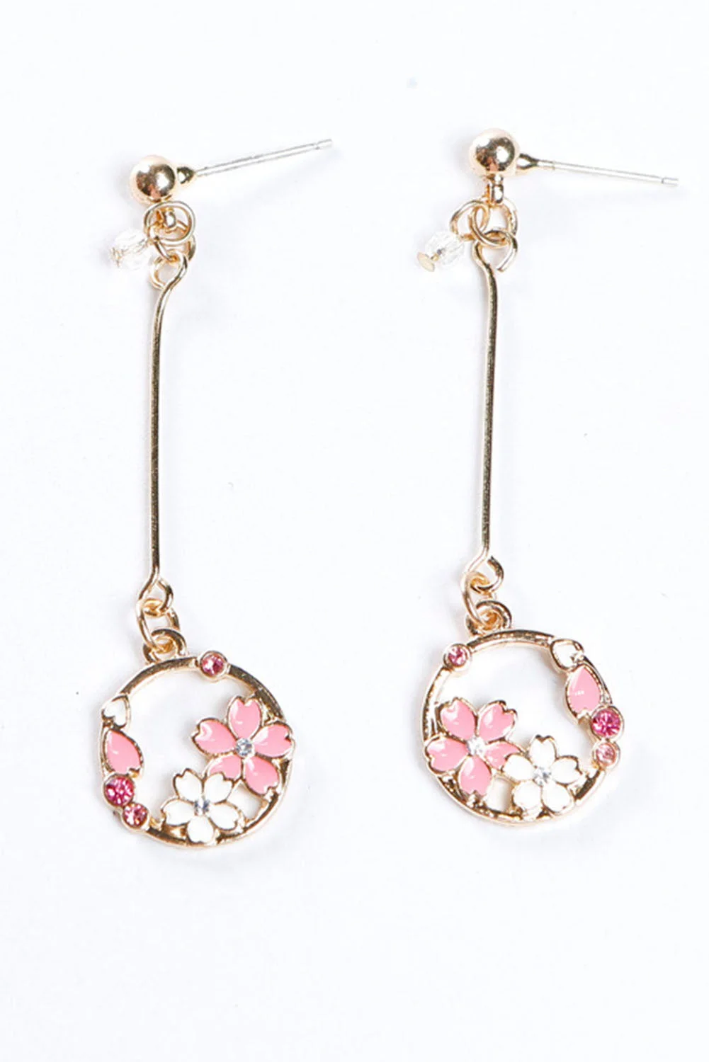 The Cherry Blossom Earrings