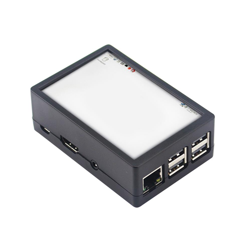 

3.5 inch HDMI Touch Screen LCD Display +ABS Case for Raspberry Pi 3B+/3B/2B, 501 Original