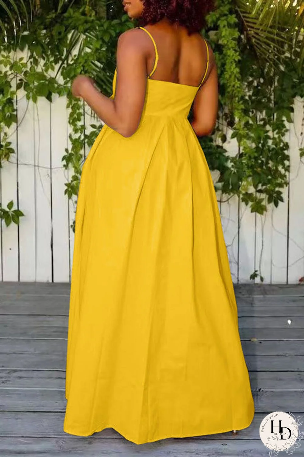 Red Sexy Solid Bandage Patchwork Asymmetrical Spaghetti Strap Straight Dresses