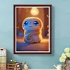 Diamond Painting -DIY Round Drill Snake