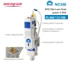 NC30E WSX Fiber Laser Cutting Head 0-3KW Automatic Focusing FL125 150 190 High Power QBH 3000W for Metal Cutting Machine