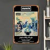 Oasis - Vintage Metal Signs - 20*30cm/30*40cm - Music