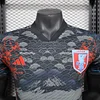 2024 Player Version Japan Special Edition Fujiyama Black Football Shirt 1:1 Thai Quality