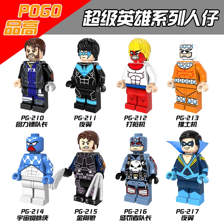 DC（PG8058）
